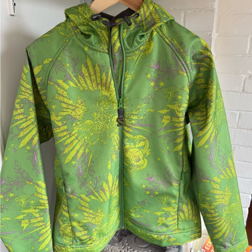 Salomon Hooded Jacket